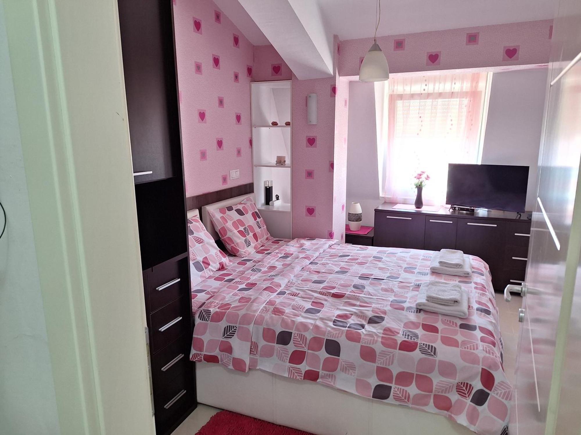 Apartment Union Kumanovo Kültér fotó