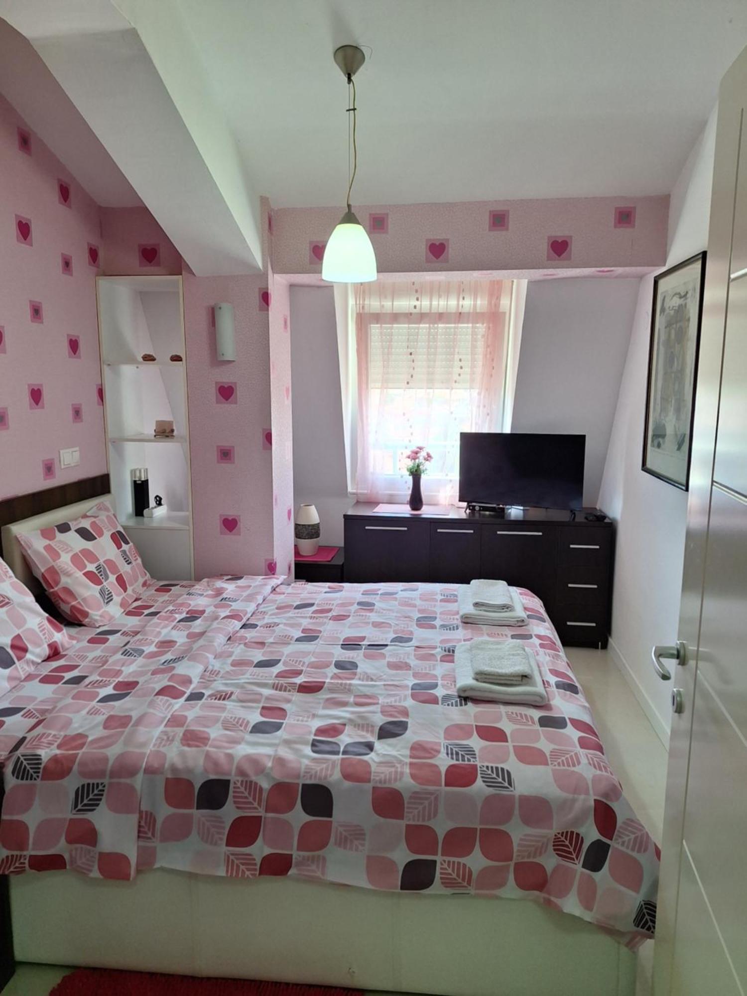 Apartment Union Kumanovo Kültér fotó