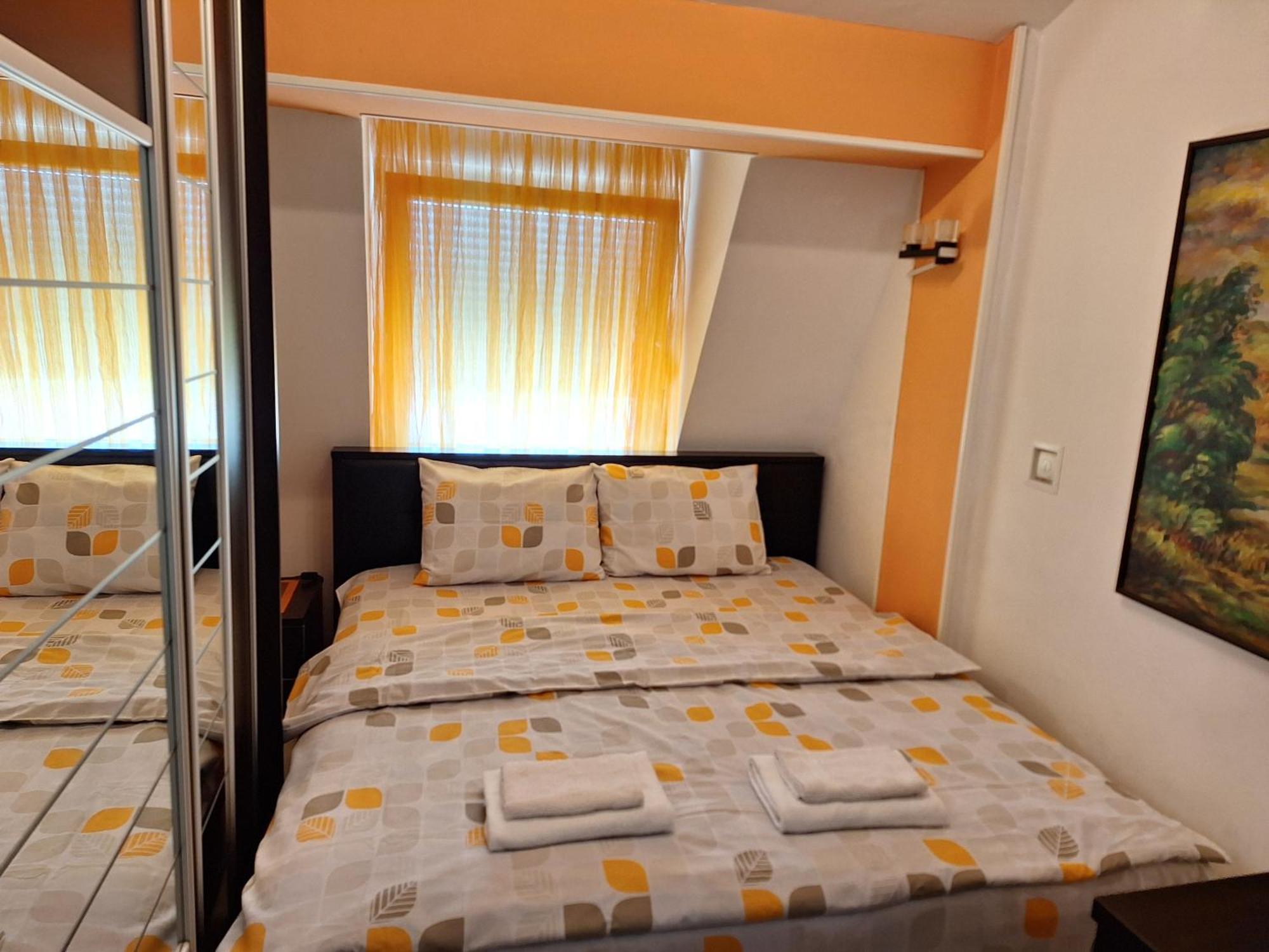 Apartment Union Kumanovo Kültér fotó