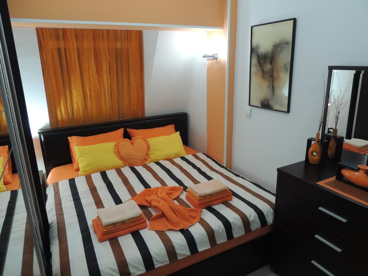 Apartment Union Kumanovo Kültér fotó
