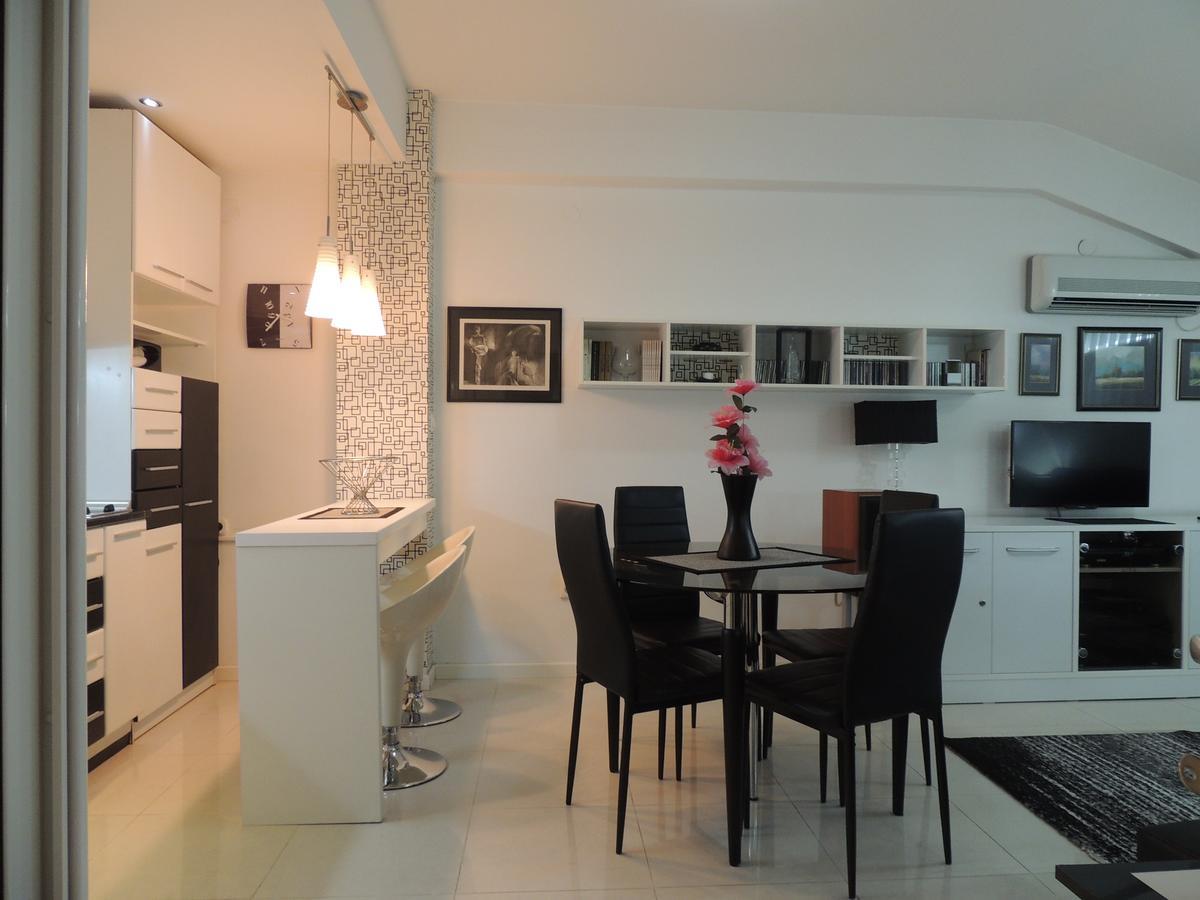 Apartment Union Kumanovo Kültér fotó