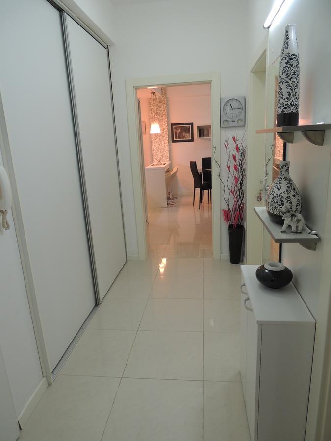 Apartment Union Kumanovo Kültér fotó