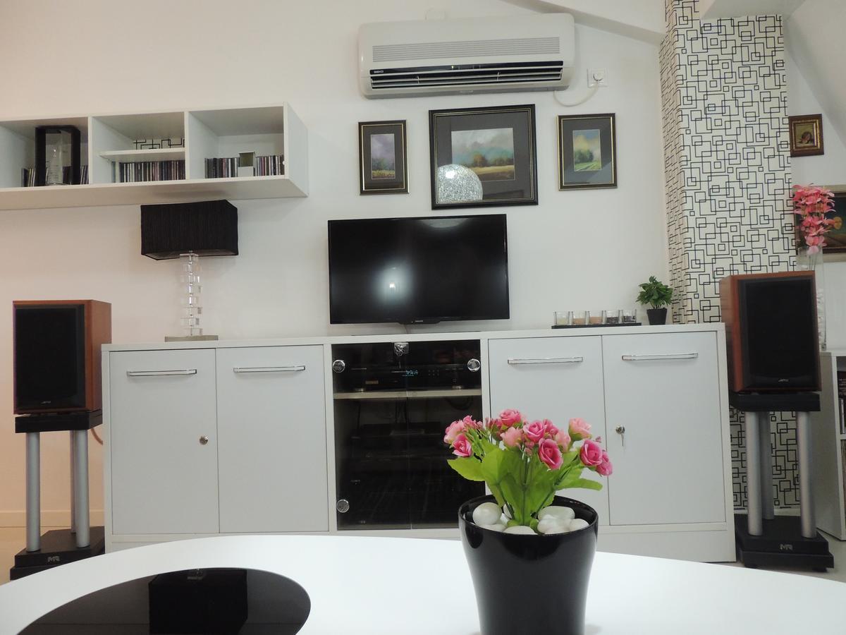 Apartment Union Kumanovo Kültér fotó
