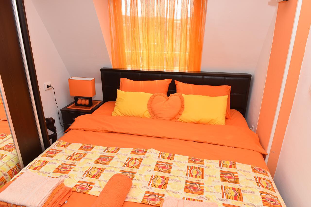 Apartment Union Kumanovo Kültér fotó