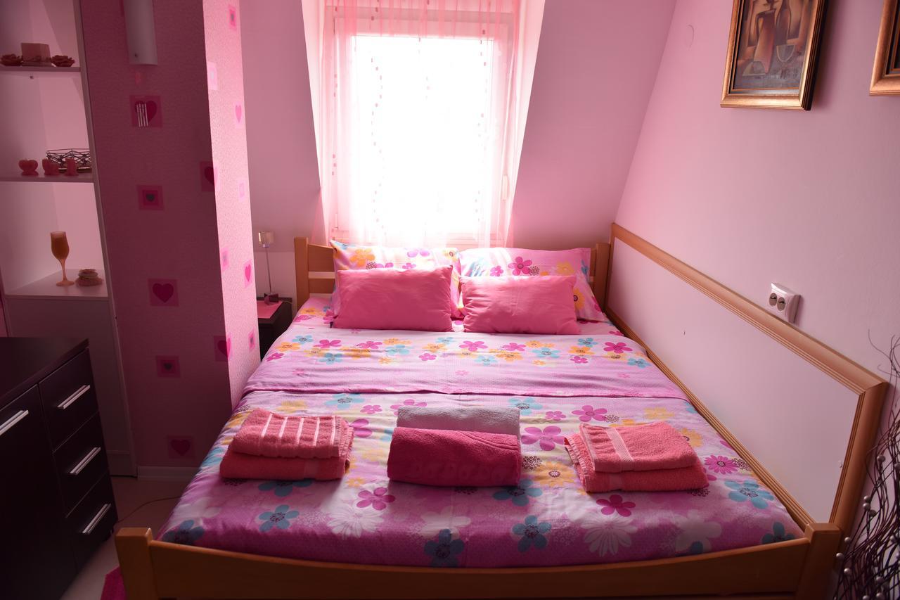 Apartment Union Kumanovo Kültér fotó