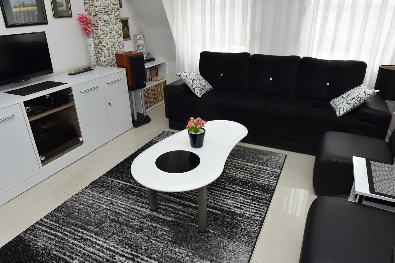 Apartment Union Kumanovo Kültér fotó