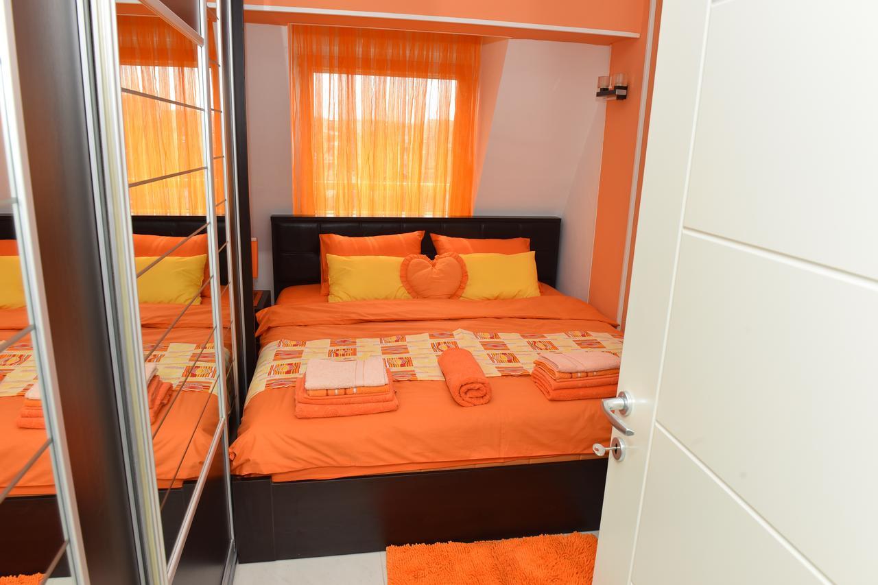 Apartment Union Kumanovo Kültér fotó