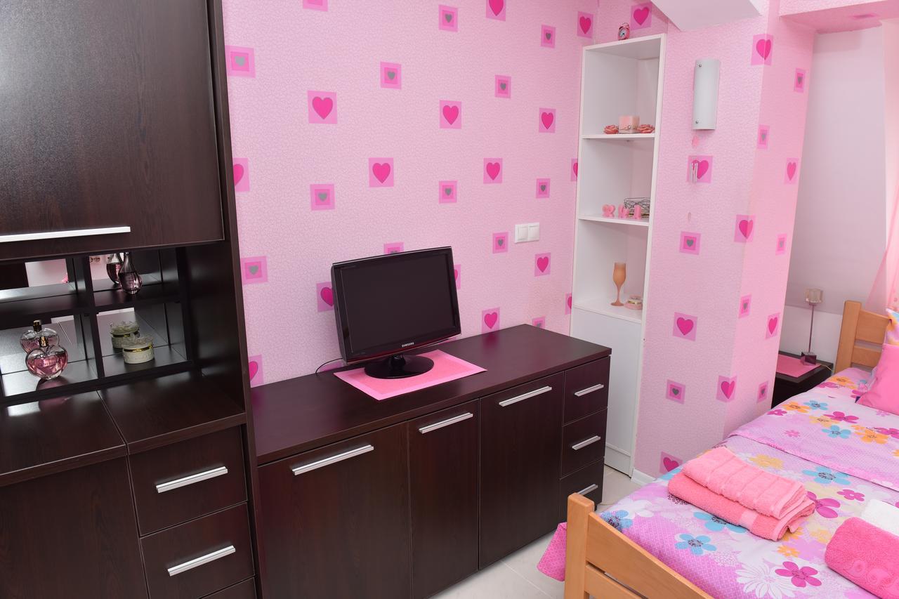 Apartment Union Kumanovo Kültér fotó