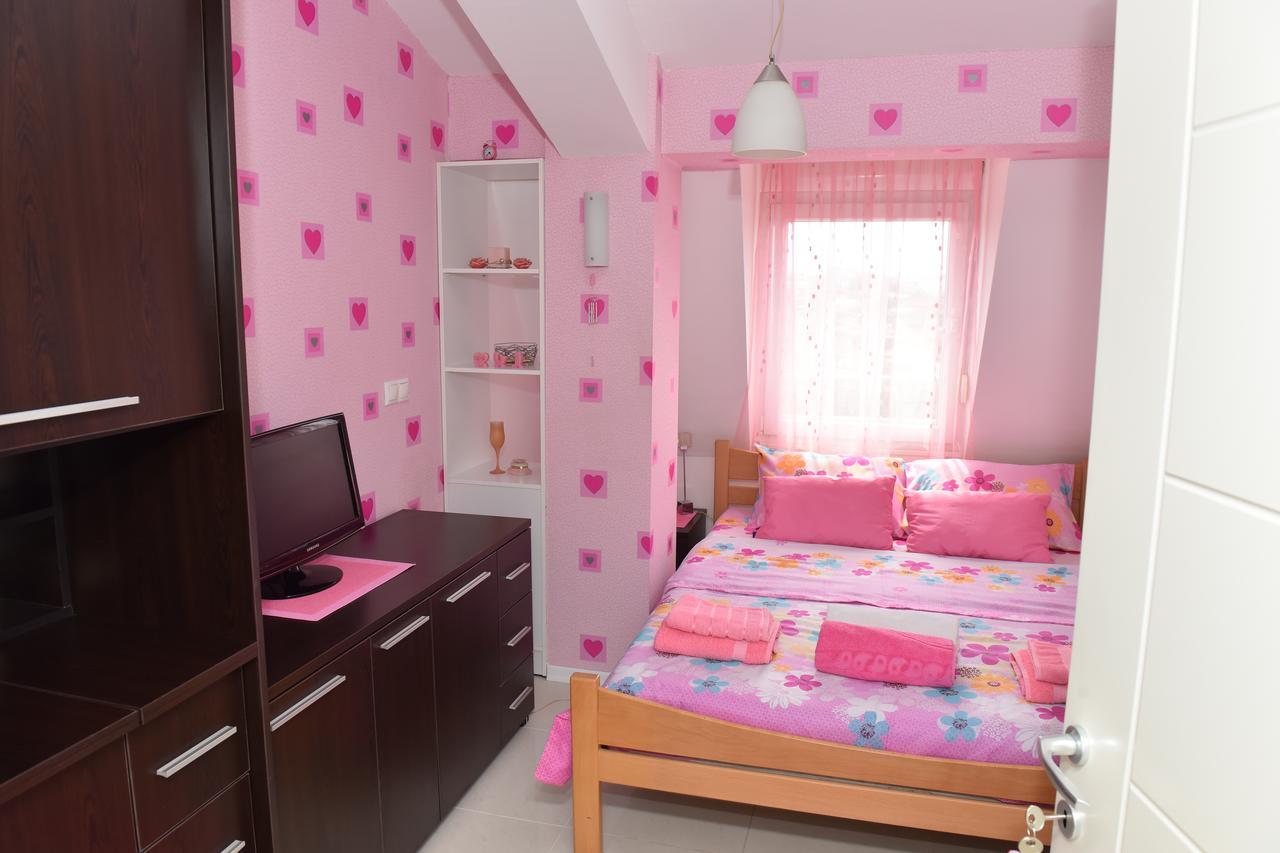 Apartment Union Kumanovo Kültér fotó