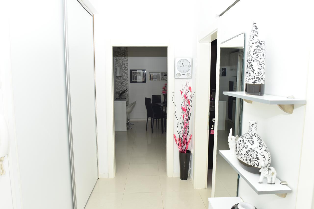 Apartment Union Kumanovo Kültér fotó