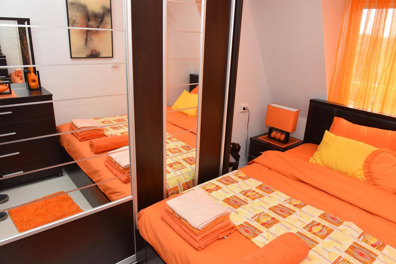 Apartment Union Kumanovo Kültér fotó