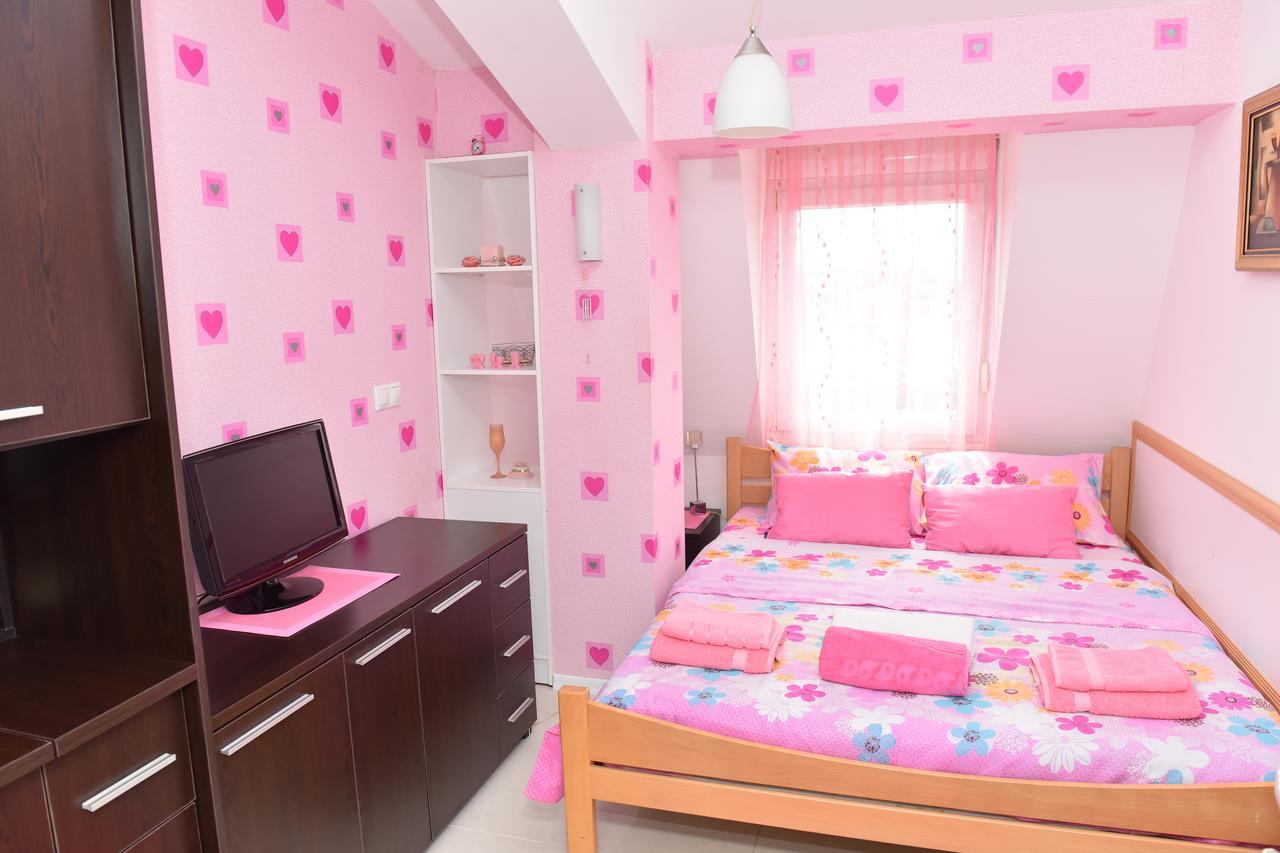 Apartment Union Kumanovo Kültér fotó